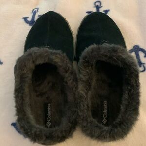Columbia Slippers